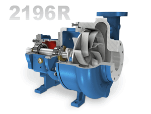 summit 2196r pump