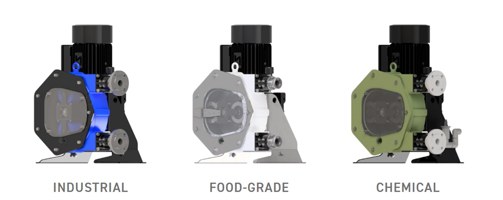 granzow hose pumps
