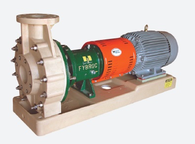 fybroc 1500 pumps